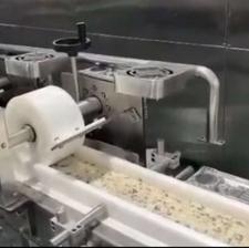 خط تولید گرانولا بار (نات بار)