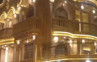 ویلا 550 متری در فاز 4 اندیشه