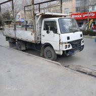 کامیونت نیسان اف زد بنزین85