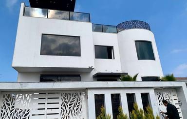 ویلا تریبلکس کاملا هوشمند فول فرنیش