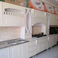 کابینت امیری ( کاملا آک بند و نو ) پیش ساخته