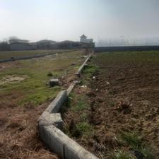 زمین بافت مسکونی 220 متر دو نبش نجارکلا قدیم