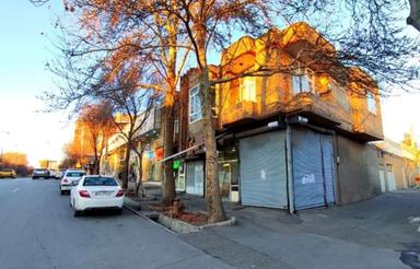 235متر تجاری مسکونی دونبش بر کمربندی شمالی