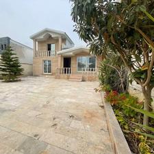 نیم پیلوت 330متری همراه با جکوزی 6نفره در محمودآباد