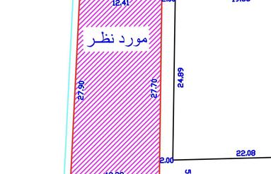 خرید زمین مسکونی 320 متری جزیره هرمز