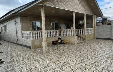 خانه ویلایی جذاب 200 متری سه خواب با سند تک برگ