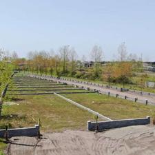 500 متر زمین ساحـــلی بر اول دریــا