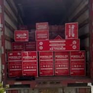 کولر گازی 12000 جنرال آیس موتور سنگین با گارانتی