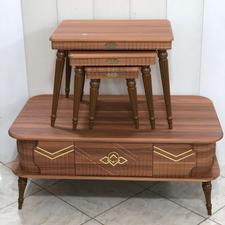 جلومبلی عسلی مدل الینا