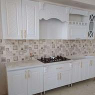 کابینت سه متر بالا و سه متر پایین پیش ساخته ؟!؛:«»/