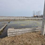 فروش زمین مسکونی 206 متر در سحرخیز