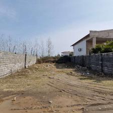 زمین 300متری با پروانه ساخت در جزیره ارشیا چمخاله