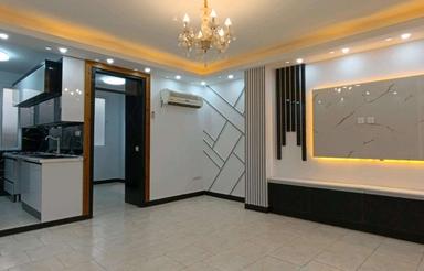 49متر خوش نقشه و خوش چیدمان