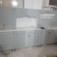 کابینت پیش ساخته و آماده کد 09876