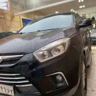 جک S5 (2.0 لیتر) 1394 مشکی