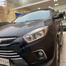 جک S5 (2.0 لیتر) 1394 مشکی