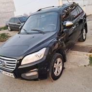 لیفان X60 دندهای 1393 مشکی