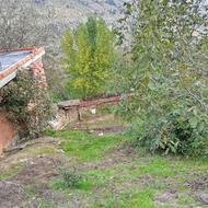 زمین دارای پروانه در ییلاق لله بند بالا