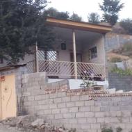 ویلای جنگلی نقلی در سنگچال