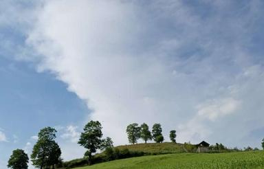 فروش زمین ویلای روستای سرخ ولیک 4دانگه