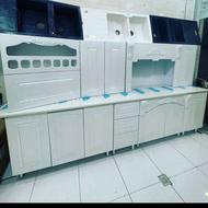 کابینت پیش ساخته و آماده ب نصب بدون هزینه اضافه
