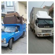 اسباب کشی حرفه ای بدون هیچ خط و خش در شهر زیرآب