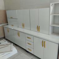 کابینت فلاح تولید کابینت آشپزخانه پیش ساخته کد 564