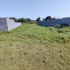 زمین ساحلی 240 متر قواره چهارم ساحل از دم قسط