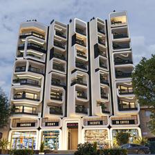 پیش‌فروش آپارتمان 125 متر در گنبدکاووس ویو دریاچه برندگنبد