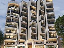 پیشفروش آپارتمان 170 متر در گنبدکاووس ویو دریاچه استخردار در شیپور