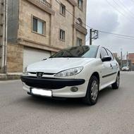 206 مدل 98