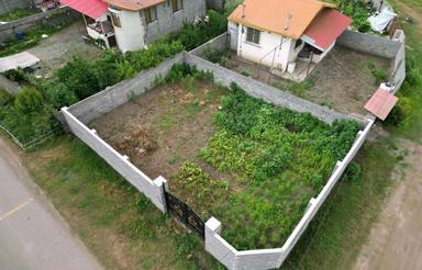 فروش زمین مسکونی 213 متر در مرکز شهر - چاف