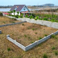 زمین ساحلی 245 متری با شرایط اقسا*ط بلند مدت