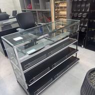 ویترین ارایشی استند سیگار قفسه هایپری قفسه فروشگاه قفسه فلزی