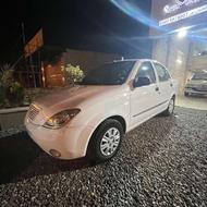 تیبا صندوقدار EX 1397 سفید