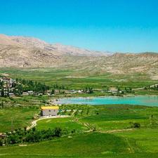زمین 3,000 متری در بهشت گم شده تهران
