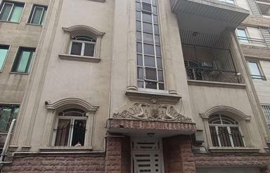 مشارکت در ساخت آپارتمان 372 متر در مفتح جنوبی