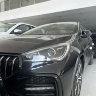 ام وی ام آریزو 5 (FL اسپرت) 1404 مشکی