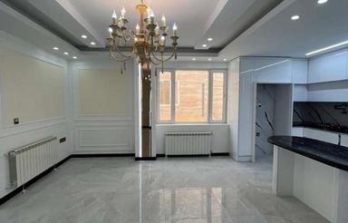 80 متری دوخواب گنجینه ای از امکانات مدرن اعیانی نشین سنددار