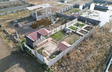 زمین مسکونی 404 متر در مرکز شهر - چاف