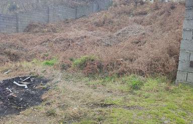   زمین مسکونی 320 متر در ابریشم محله