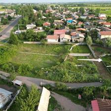 زمین مسکونی 150 متری آماده گرفتن مجوز و سند تک برگ