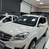 چانگان CS 35 (مونتاژ)1396 سفید