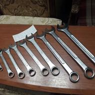 اچار یک سر رینگی و یک سر تخت گدور تا 32 کروم