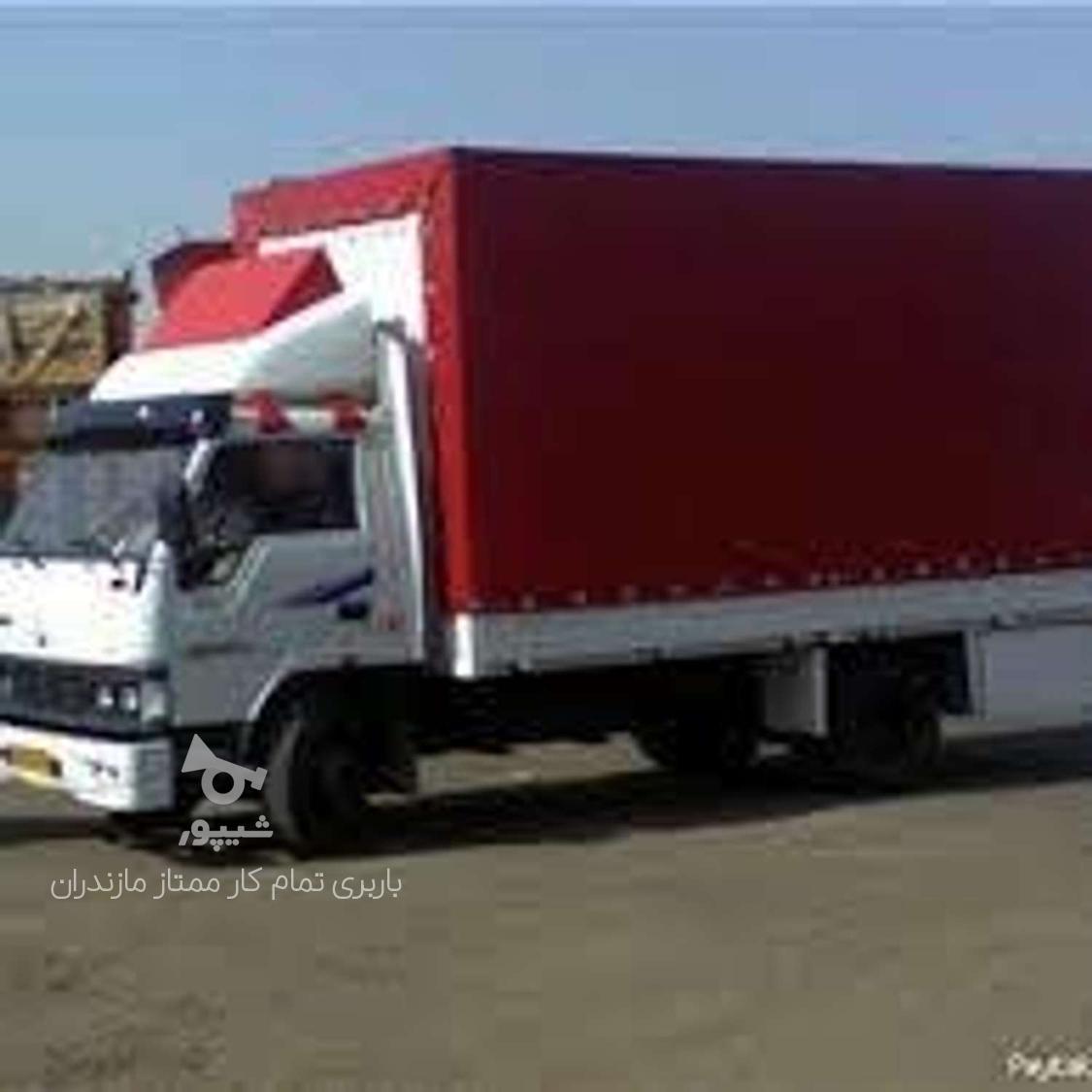 حمل باز و اثاث کشی در ایزدشهر