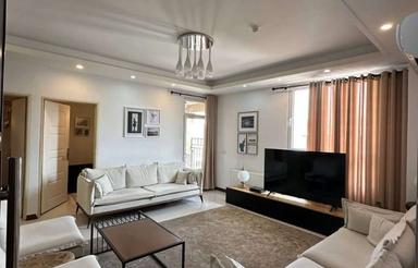 آپارتمان 57 متری فول دیزاین تراورتن فاز1