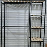 رگال قوطی شلف فروشگاهی