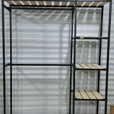 رگال قوطی شلف فروشگاهی