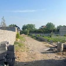 زمین مسکونی 257 متر در اجاکسر