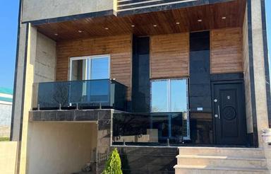 فروش ویلا 215 متر در تلیران مدارک تکمیل